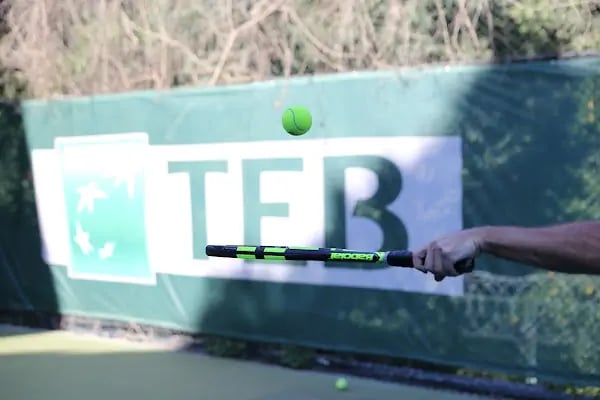 Bizim Tepe Tenis Kulübü, Ulus Tenis Akademisi - Resim 20