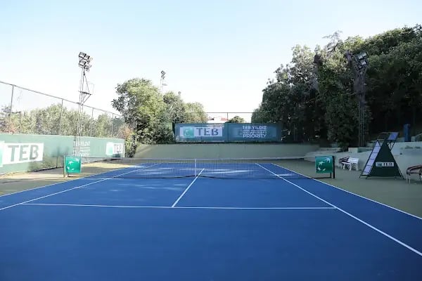 Bizim Tepe Tenis Kulübü, Ulus Tenis Akademisi - Resim 2