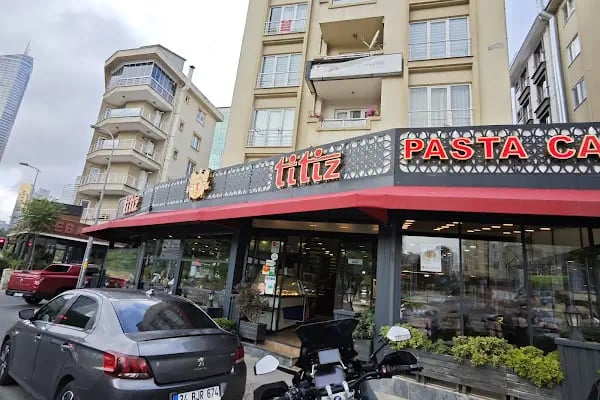 Titiz Pastenesi Çamlık - Resim 2