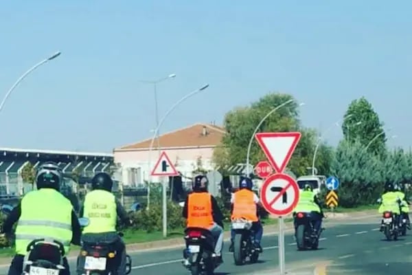 Malatya Gençlik Sürücü Kursu - Resim 13
