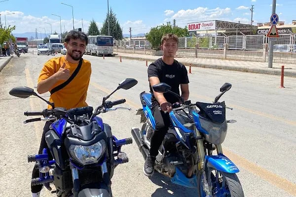 Malatya Gençlik Sürücü Kursu - Resim 6