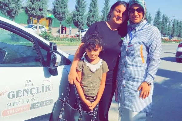 Malatya Gençlik Sürücü Kursu - Resim 17