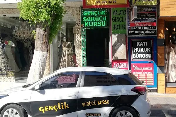 Malatya Gençlik Sürücü Kursu - Resim 8