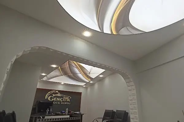 Malatya Gençlik Sürücü Kursu - Resim 1