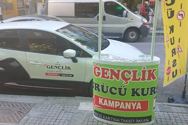 Malatya Gençlik Sürücü Kursu - Resim 12