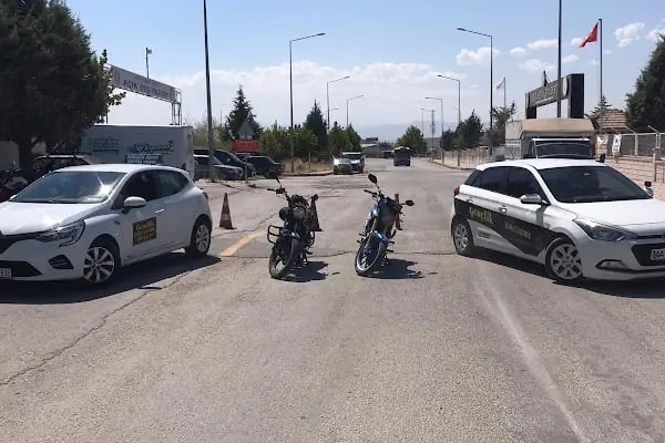 Malatya Gençlik Sürücü Kursu - Resim 3