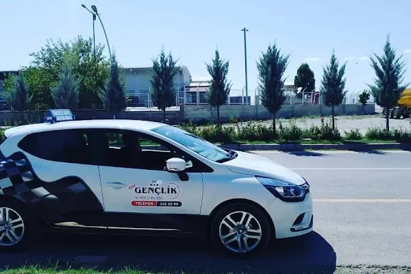 Malatya Gençlik Sürücü Kursu - Resim 2