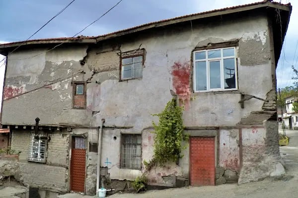 Müsafir Fakih Türbesi - Resim 20