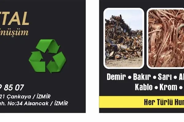 Genç metal geri dönüşüm - Resim 11