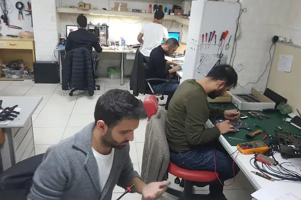Kaptan Bilgisayar - Cep Telefonu Servisi - Resim 10
