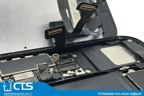 Kaptan Bilgisayar - Cep Telefonu Servisi - Resim 12
