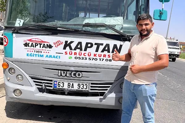 Çarşı Kaptan Sürücü Kursu - Resim 6