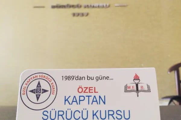 Çarşı Kaptan Sürücü Kursu - Resim 12