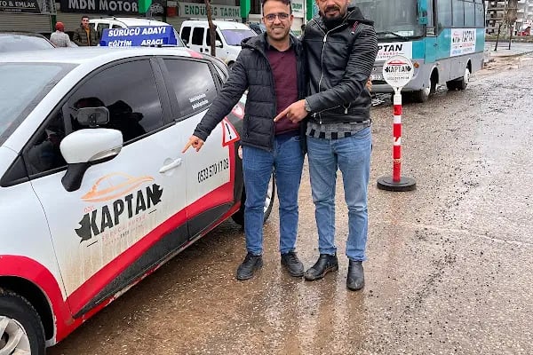 Çarşı Kaptan Sürücü Kursu - Resim 13