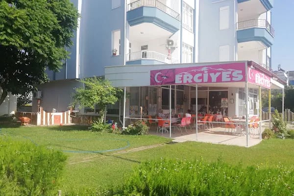 ERCİYES - Resim 20