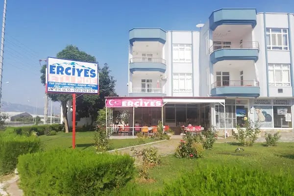 ERCİYES - Resim 18