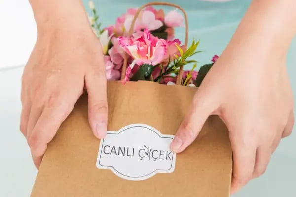 Canlı Çiçek Ataköy - Resim 3