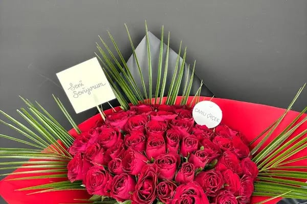 Canlı Çiçek Ataköy - Resim 15