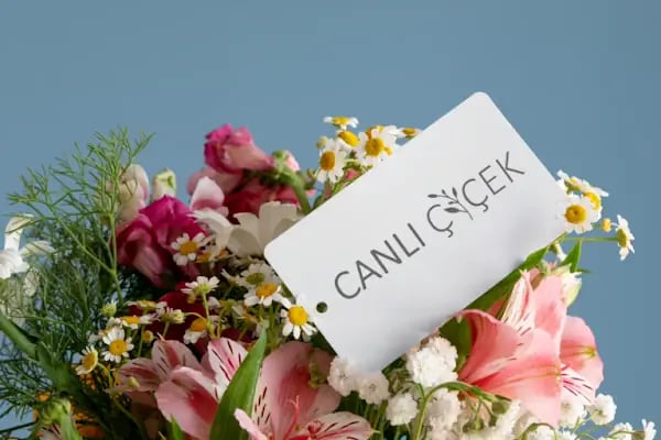 Canlı Çiçek Ataköy - Resim 17