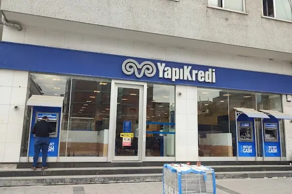 Yapı Kredi - Avcılar-Çarşı Şubesi - Resim 3