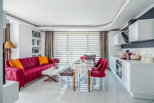 Elite Marine 2 Residence - Resim 8