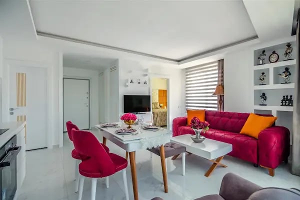 Elite Marine 2 Residence - Resim 18