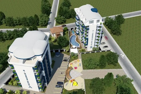Elite Marine 2 Residence - Resim 20