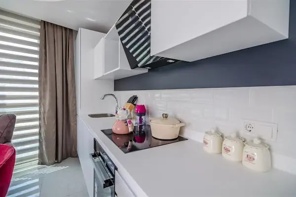 Elite Marine 2 Residence - Resim 13