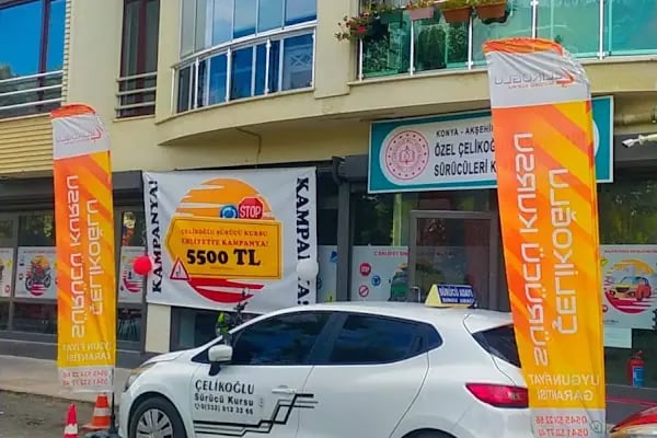 Özel Çelikoğlu Sürücü Kursu - Resim 8