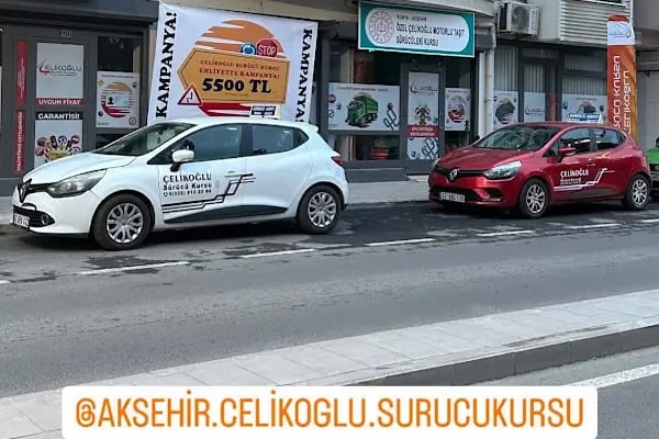 Özel Çelikoğlu Sürücü Kursu - Resim 14