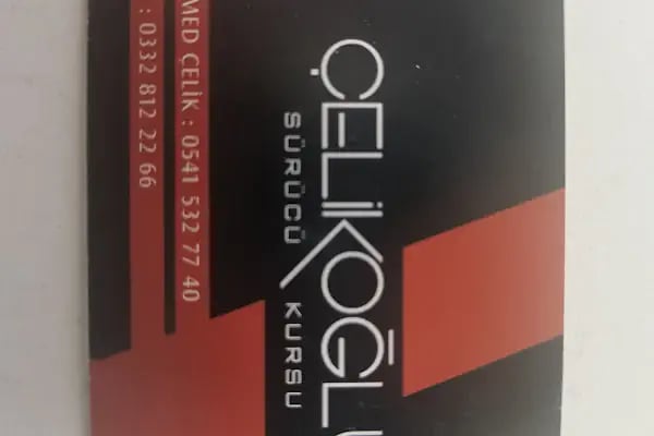 Özel Çelikoğlu Sürücü Kursu - Resim 15