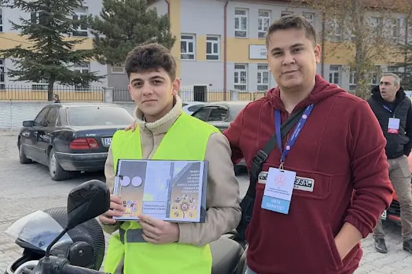Özel Çelikoğlu Sürücü Kursu - Resim 13