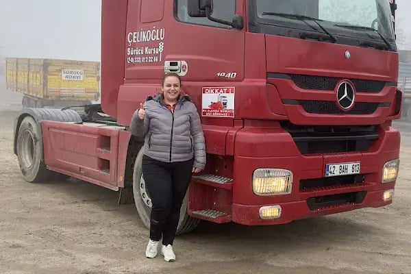 Özel Çelikoğlu Sürücü Kursu - Resim 17