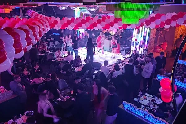 Las Vegas Night Club - Resim 11