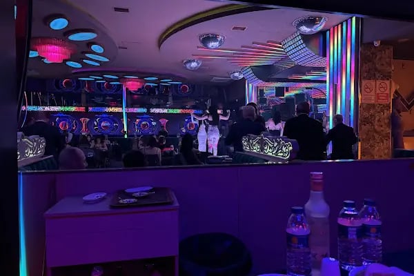 Las Vegas Night Club - Resim 12