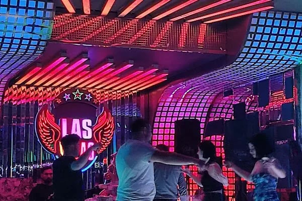 Las Vegas Night Club - Resim 5
