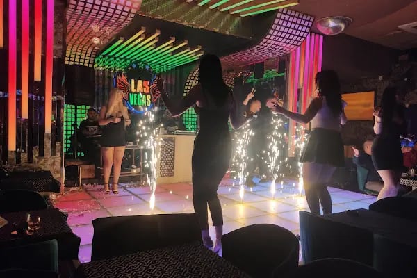 Las Vegas Night Club - Resim 7