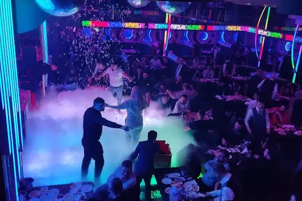 Las Vegas Night Club - Resim 15
