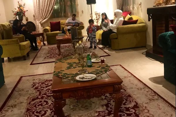 Zwara Ziyaret Cafe - Resim 4