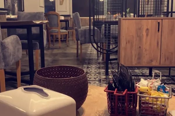 Zwara Ziyaret Cafe - Resim 12