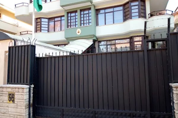 Nijerya Büyükelçiliği - Resim 15
