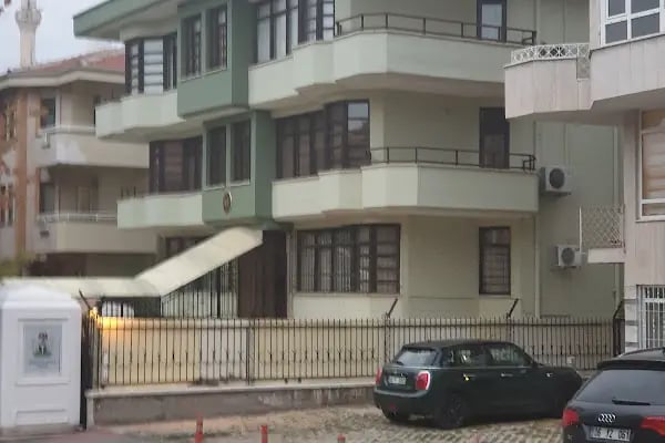 Nijerya Büyükelçiliği - Resim 13
