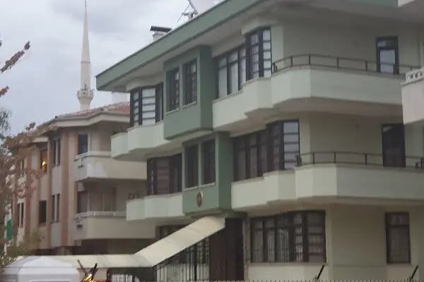 Nijerya Büyükelçiliği - Resim 12