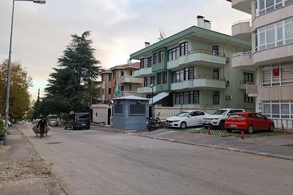 Nijerya Büyükelçiliği - Resim 5
