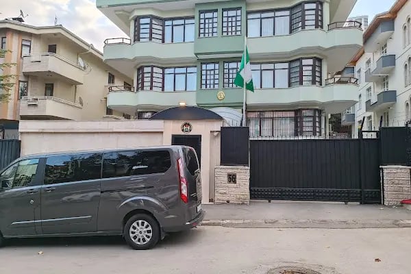 Nijerya Büyükelçiliği - Resim 14