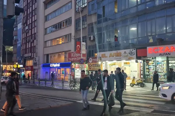 Kubat Telefon Dünyası Teknik Servis - Resim 9