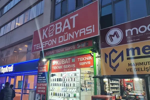 Kubat Telefon Dünyası Teknik Servis - Resim 1