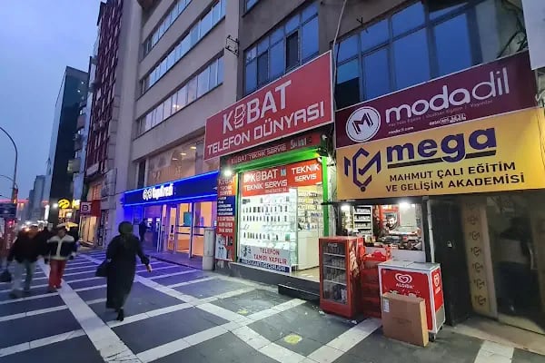 Kubat Telefon Dünyası Teknik Servis - Resim 2