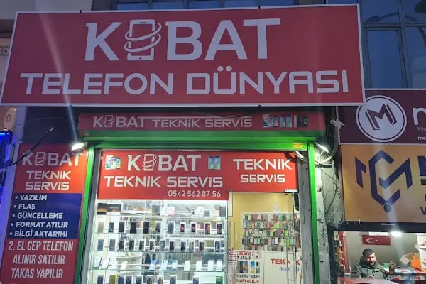 Kubat Telefon Dünyası Teknik Servis - Resim 16