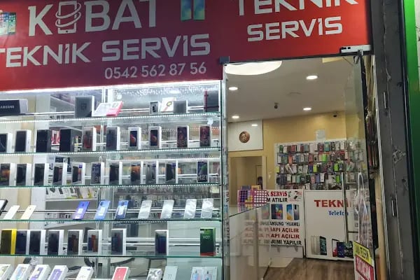 Kubat Telefon Dünyası Teknik Servis - Resim 18